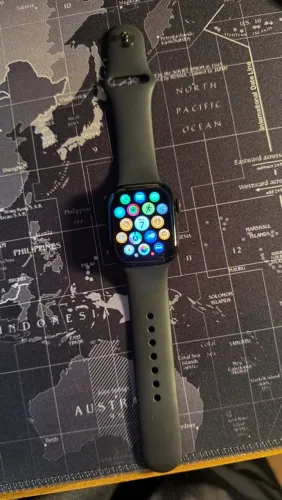 Relógio Apple Watch série 10