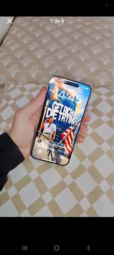 iPhone 15