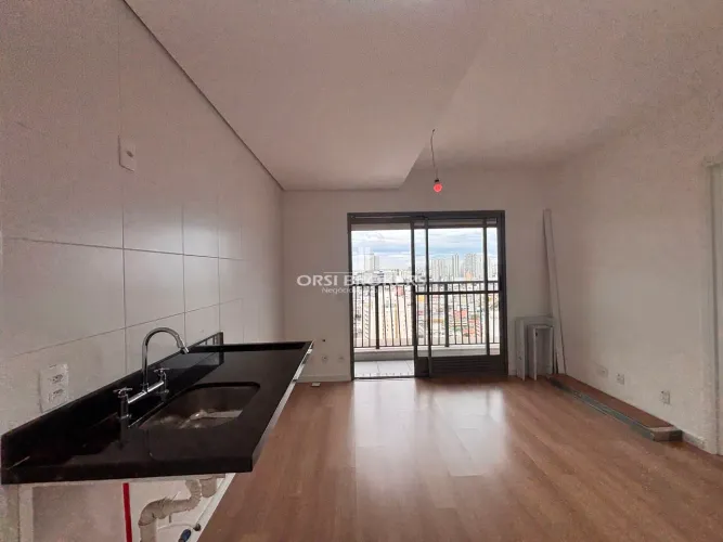 Apartamento 38m² - NATU VERTICAL GARDENS