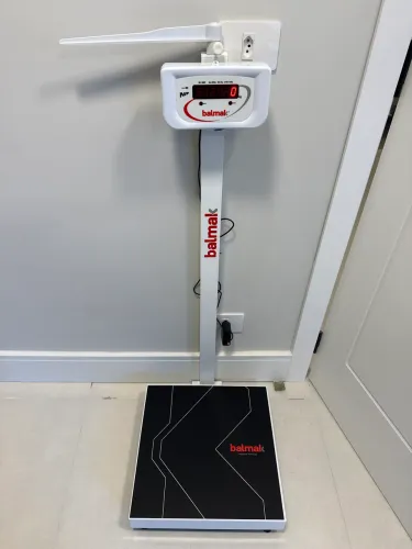 Balança consultório Balmak - 300kg