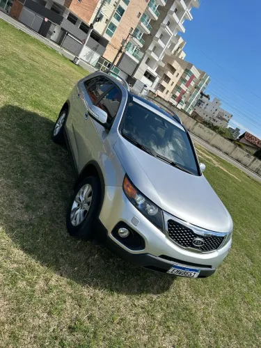 Kia Motors Sorento 3.5 V6 24V 278cv 4X4 Aut. 2012