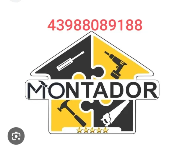 Montagem de móveis