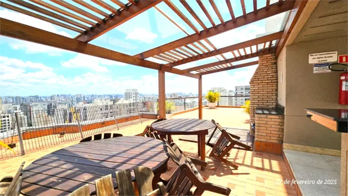 Apartamento à venda com 1 suíte no condomínio Dakota, São Paulo - SP