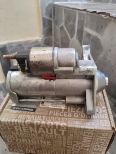 Motor de arranque Ford ka 2014 15 16 18 e 19, 3 cilindros 1.0 12 V