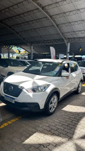 Nissan Kicks Active S 1.6 16V Flex Aut. 2021