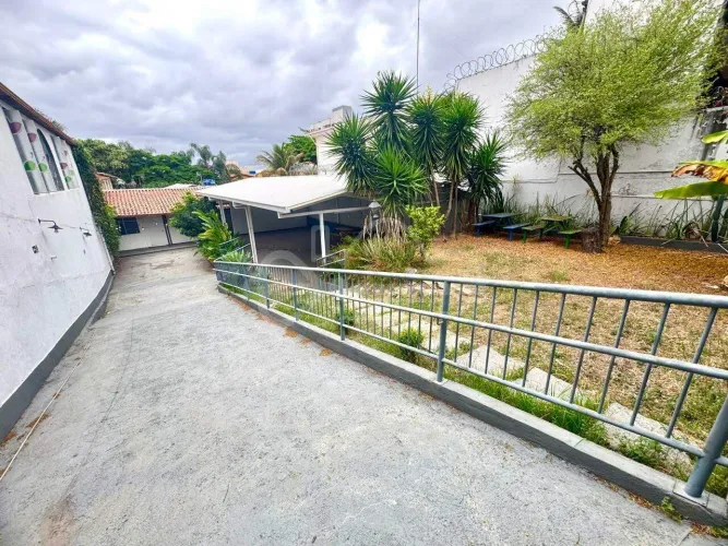 Galpão para aluguel, 4 vagas, Santa Rosa - Belo Horizonte/MG