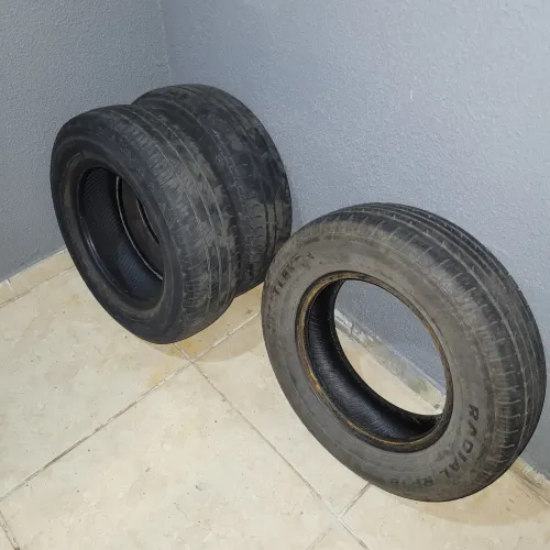 Pneus Usados