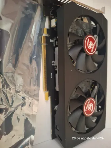 Gtx960 nova na caixa