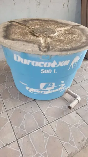Caixa d'água 500l