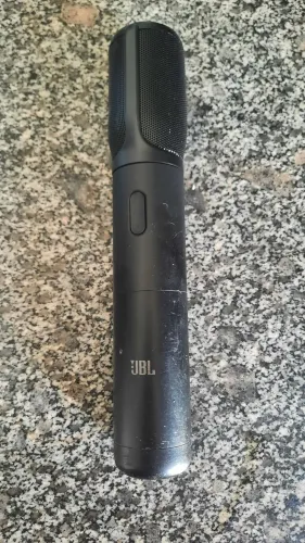 1 Microfone Jbl original 
