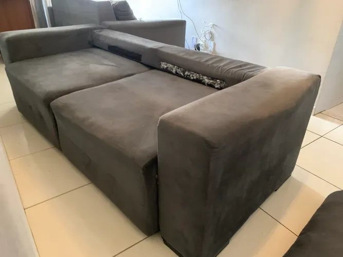 Sofá oportunidade 300$