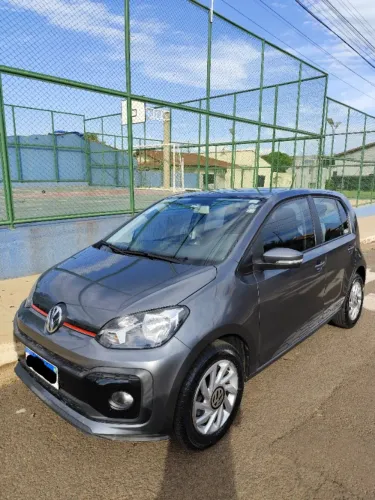 Volkswagen Up! Connect 1.0 TSI Total Flex 12V 5P 2020