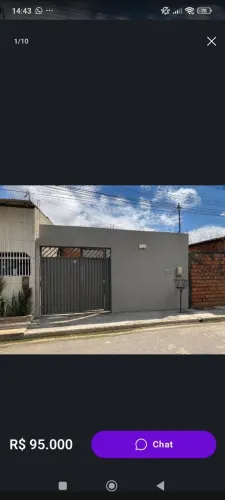 Casa pra você que buska conforto