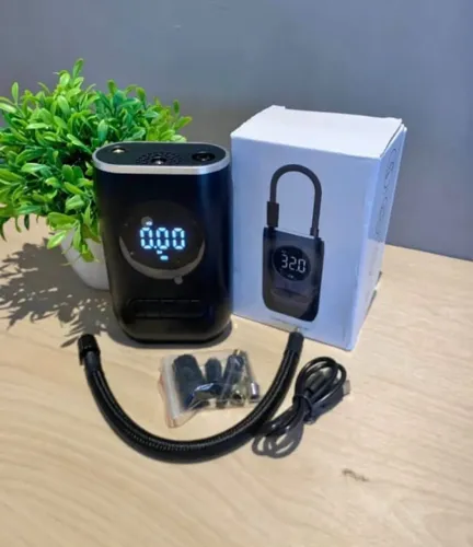 COMPRESSOR DE AR PORTATIL