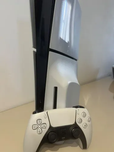 Playstation 5 mídia física