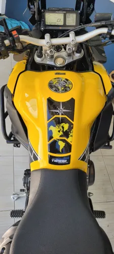 Super teneré 1.200 versão aniversário 60 anos da yamaha