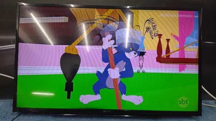 TV 40" SONY | Revisada e Testada | Garantia 90 Dias