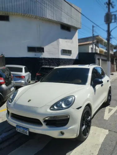 Porsche Cayenne S 4.5/4.8 2011