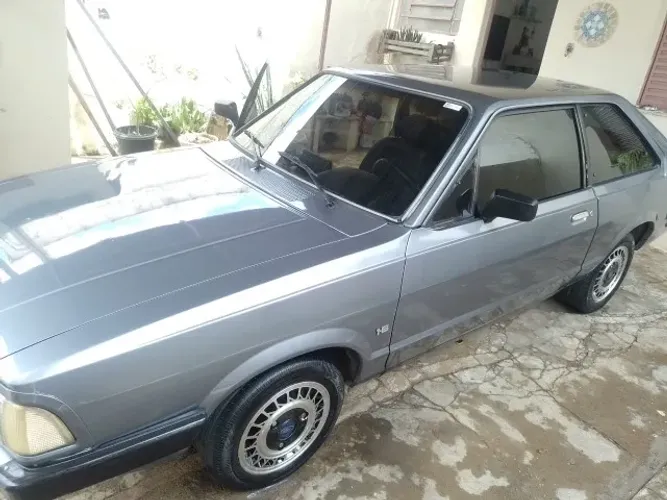 Ford Corcel II L 1986
