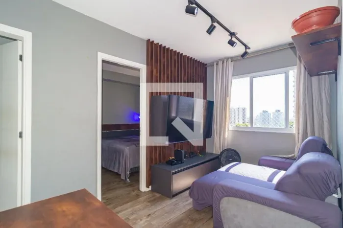 Apartamento à Venda - Mooca, 1 Quarto, 32 m2