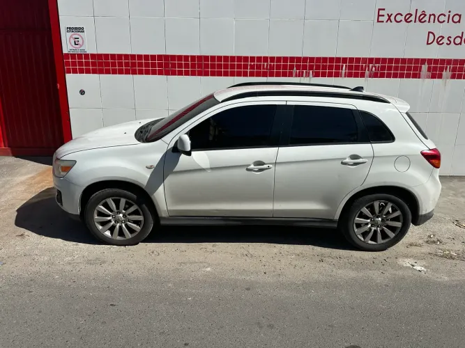 Mitsubishi ASX 2.0 16V 160cv Aut. 2014