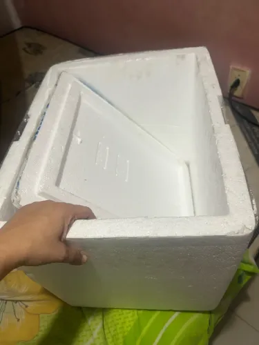 Isopor para bag