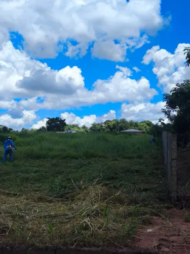 Lote para chácara, condomínio reserva Rio dos bois 