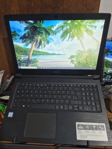 Notebook I5 Acer
