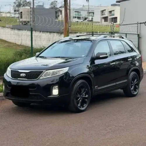 Kia Motors Sorento 2.4 16V 174cv 4X4 Aut. 2013