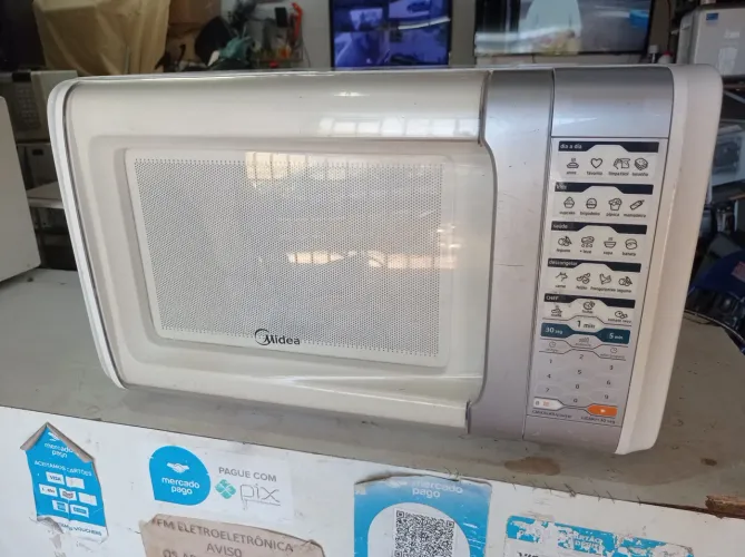 Microondas midea 30 litros 