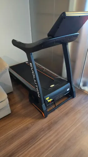 Esteira Elétrica EVO 3750 - Evolution Fitness
