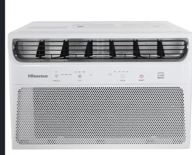 Ar-Condicionado Janela Eletrônico Wi-Fi 10.000 btus Frio 127V AW-10CWBRVGU02 Hisense