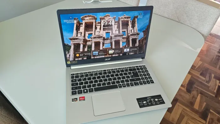Notebook Acer 15.6" tela full hd