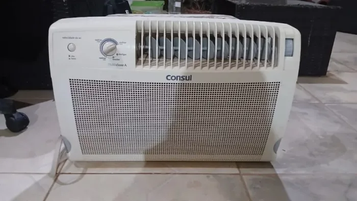 ar condicionado janela Consul 7500 btus