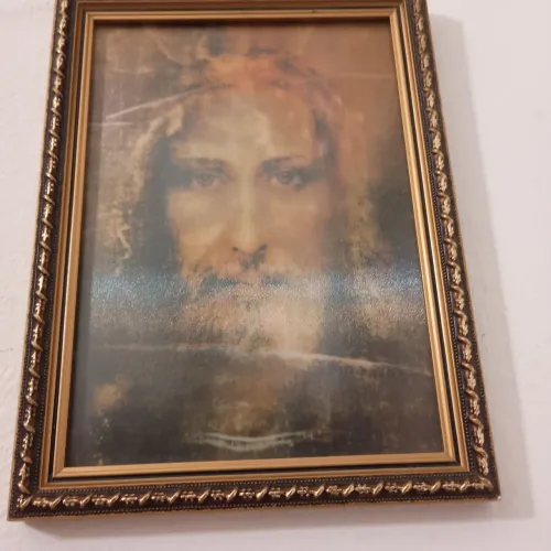 Quadro da sagrada face