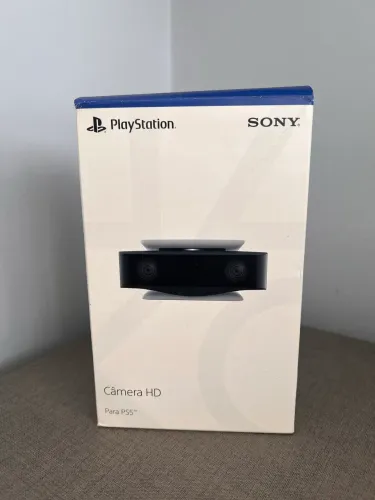 Câmera Ps5