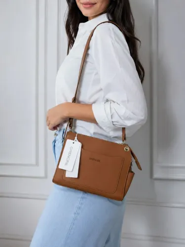 Bolsa feminina nova