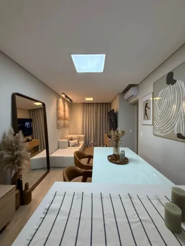 Apartamento Mobiliado 2 Quartos (Oportunidade)