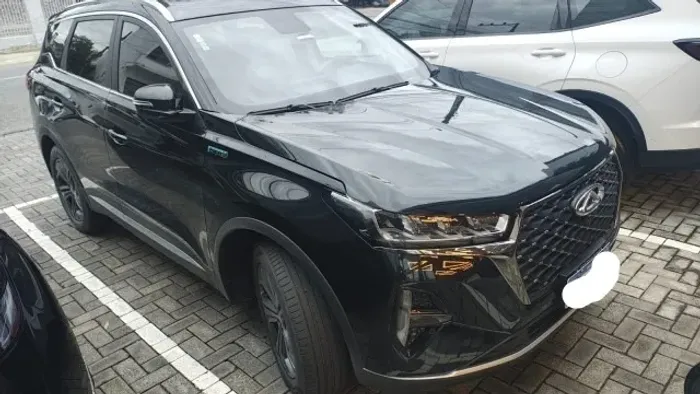 Chery Tiggo 7 Pro 1.5 Turbo Híbrido 2023