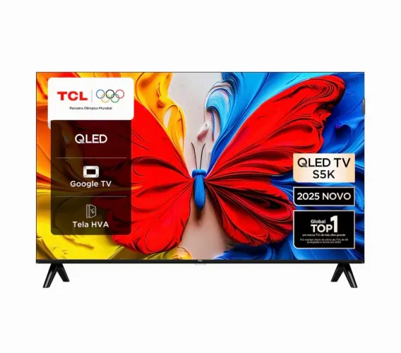 Smart TV TC 32 Polegadas Lacrada