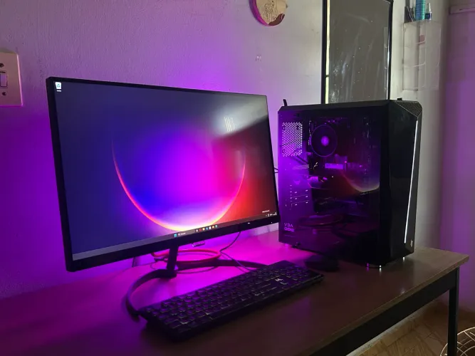 PC Computador Gamer Completo Alto Rendimento 