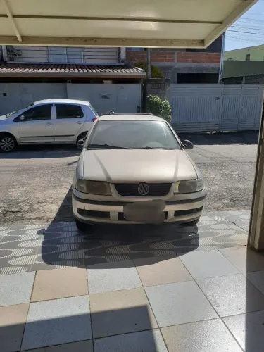 Volkswagen Saveiro 2.0 MI 2001