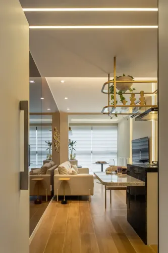 Casa Moser - Pronto pra morar e Investir nas Graças - Apartamento de Luxo - 1 quartos 37m