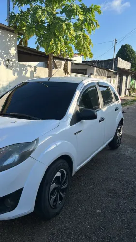 Ford Fiesta 1.0 8V Flex/class 1.0 8V Flex 5P 2013