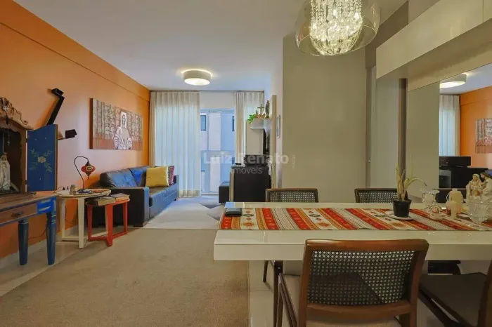 Apartamento à venda no bairro Santo Agostinho