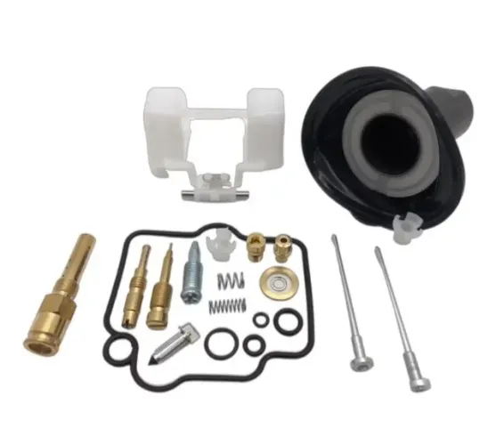 Kit carburador Yamaha Factor 125 - YBR completo novo