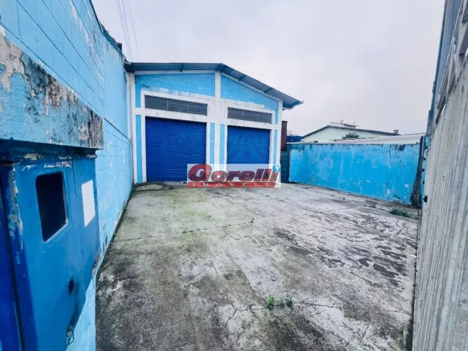 Salão Comercial em Arujá