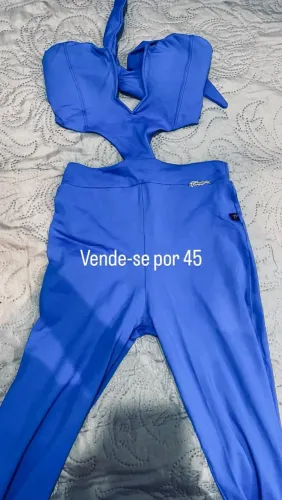 Roupas boas e excelente 