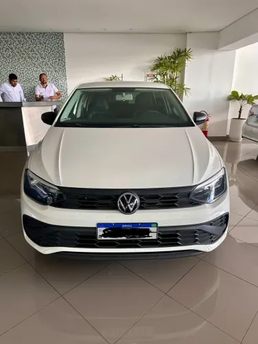 Volkswagen Polo Track 1.0 Flex 12V 5P 2024