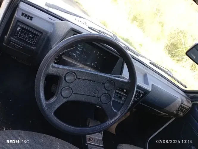 Volkswagen Gol Geração I CL 1.8 8V Gasolina Mec. 2P 1989